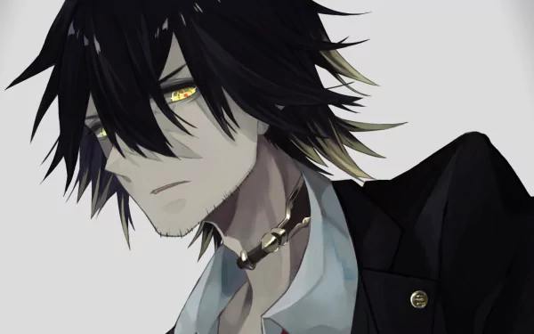 Nagasone Kotetsu Anime Touken Ranbu HD Desktop Wallpaper | Background Image