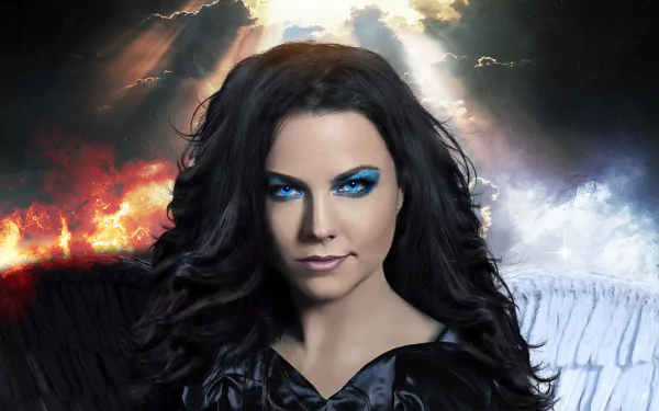  Amy Lee - Evanescence Wallpaper