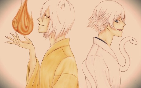Anime Kamisama Kiss Tomoe Mizuki HD Wallpaper | Background Image