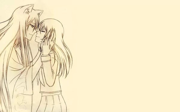Nanami Momozono Tomoe (Kamisama Kiss) Anime Kamisama Kiss HD Desktop Wallpaper | Background Image