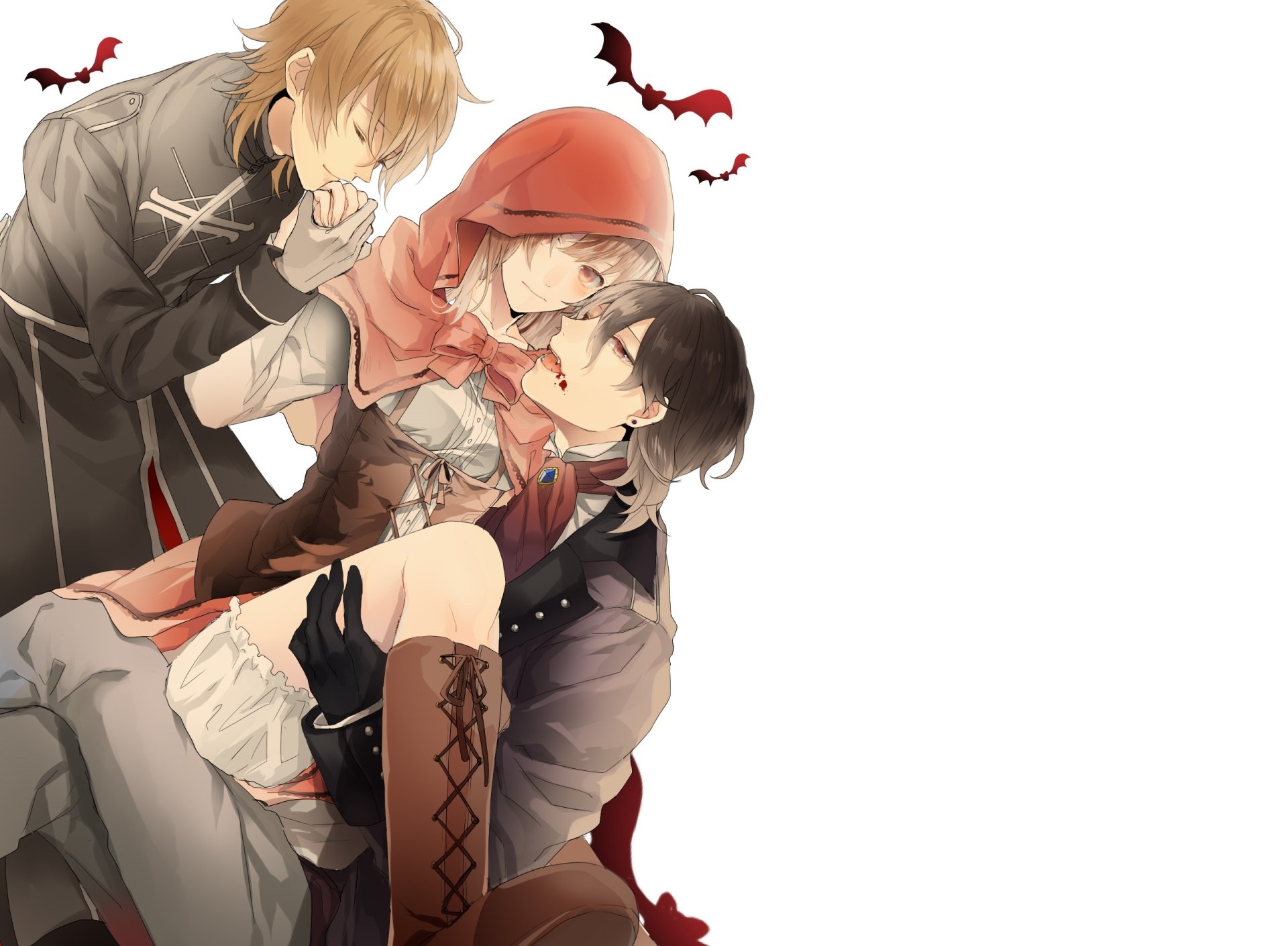 Download Ensemble Stars! Video Game HD Wallpaper