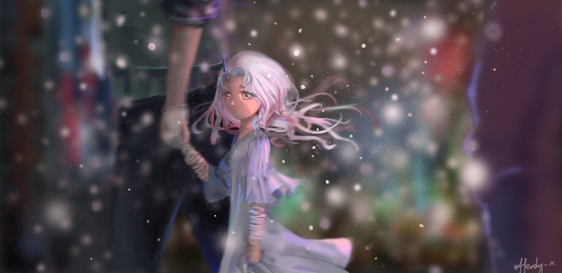 Download Eri (My Hero Academia) Kai Chisaki Anime My Hero Academia HD Wallpaper by offendy_x