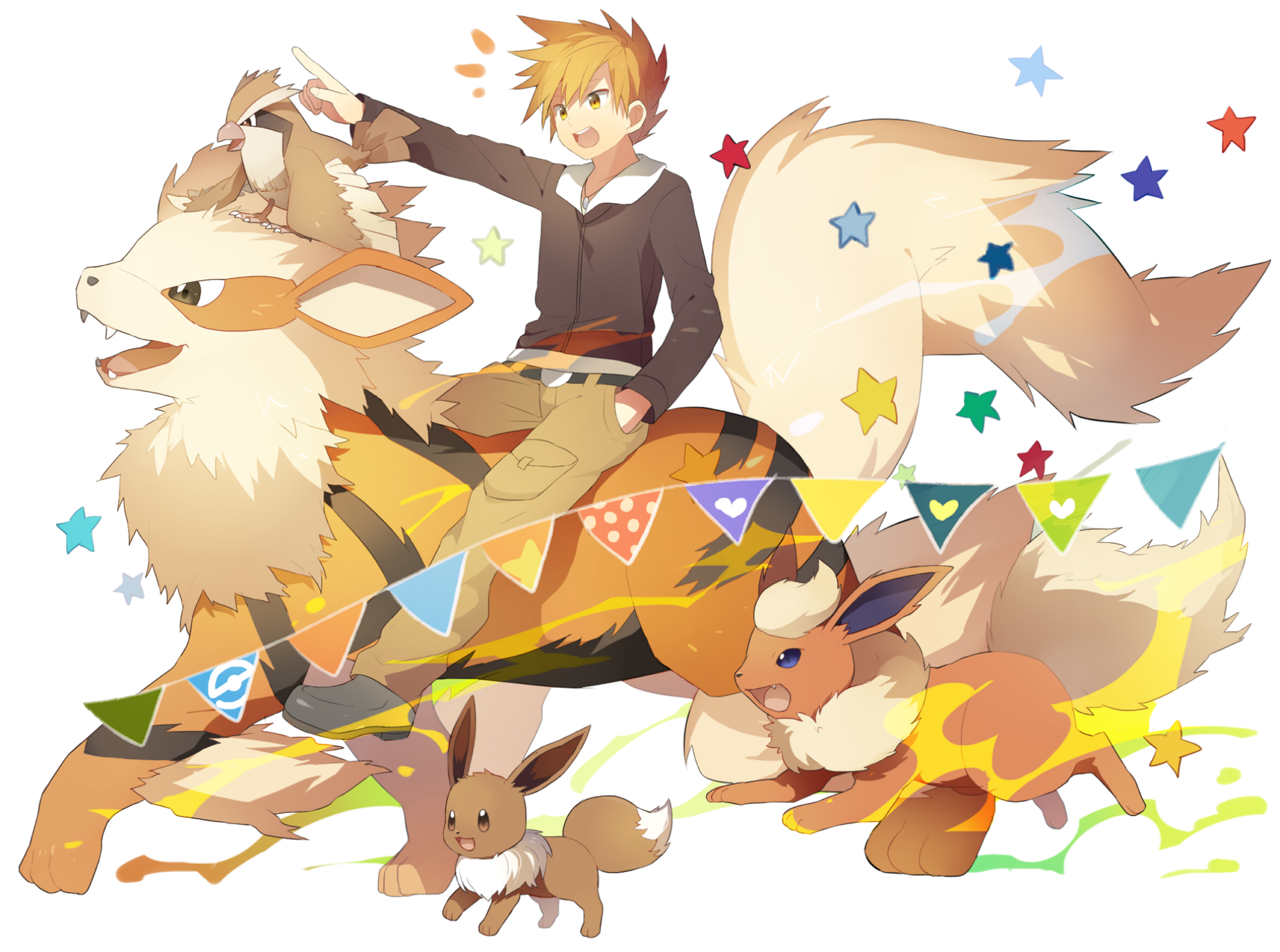 Layout Pokemon Oro HeartGold by JeffYoloGFX on DeviantArt