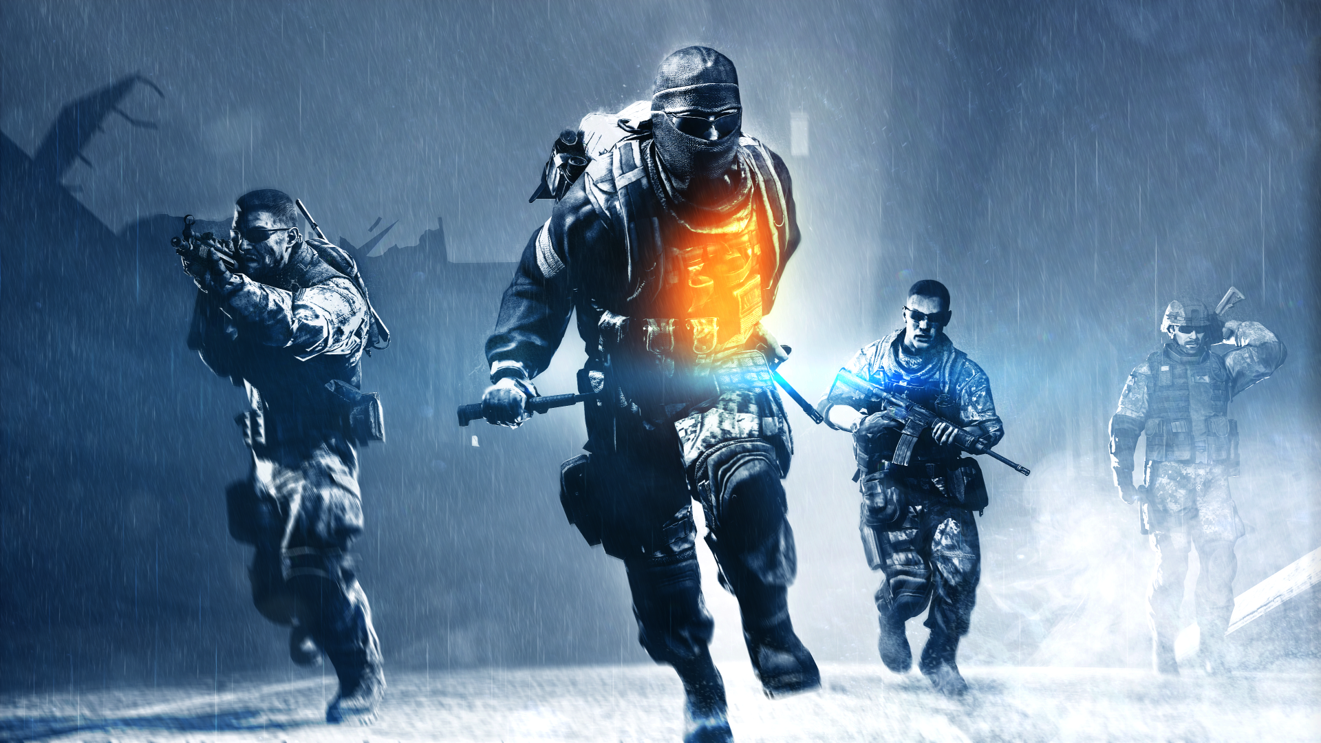 Download Video Game Battlefield 4 4k Ultra HD Wallpaper by Scotchlover