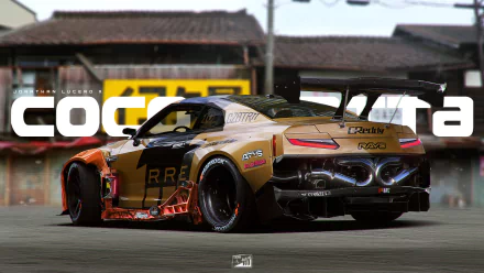 vehicle Nissan GT-R HD Desktop Wallpaper | Background Image