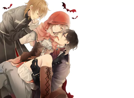 Ensemble Stars! video game HD Desktop Wallpaper | Background Image