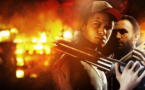 video game Left 4 Dead 2 HD Desktop Wallpaper | Background Image