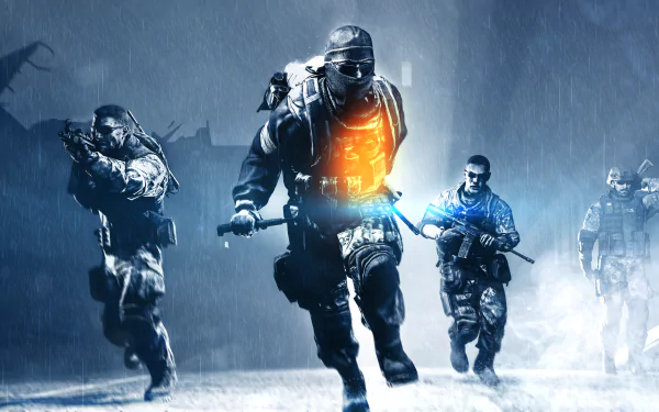 video game Battlefield 4 HD Desktop Wallpaper | Background Image