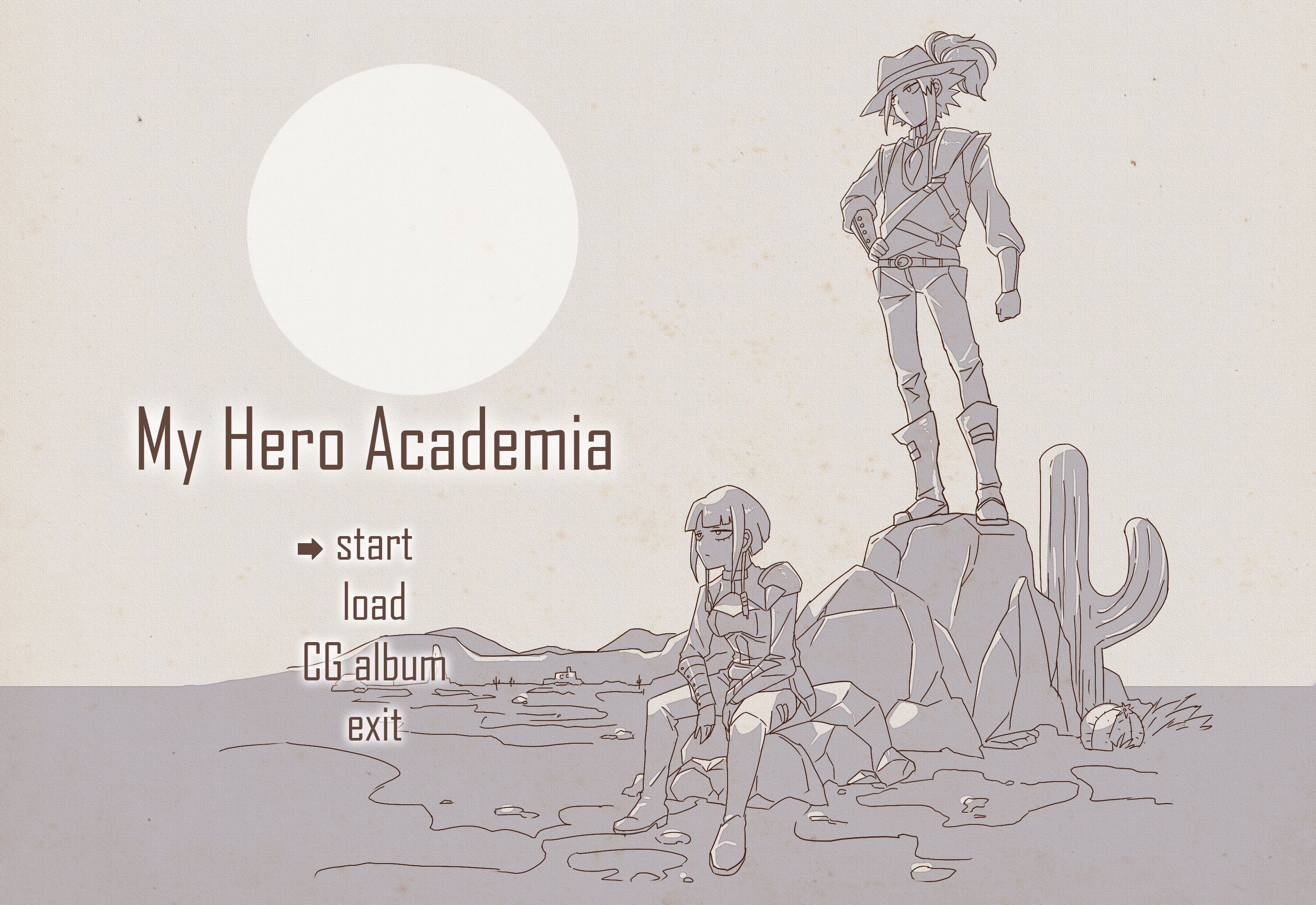My Hero Academia HD Wallpaper by ★LSF