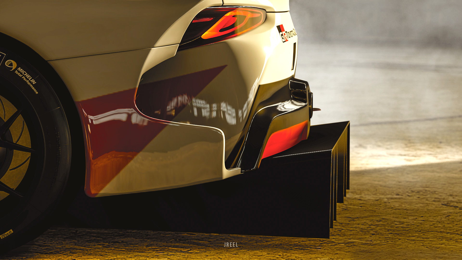 Video Game Gran Turismo Sport HD Wallpaper | Background Image