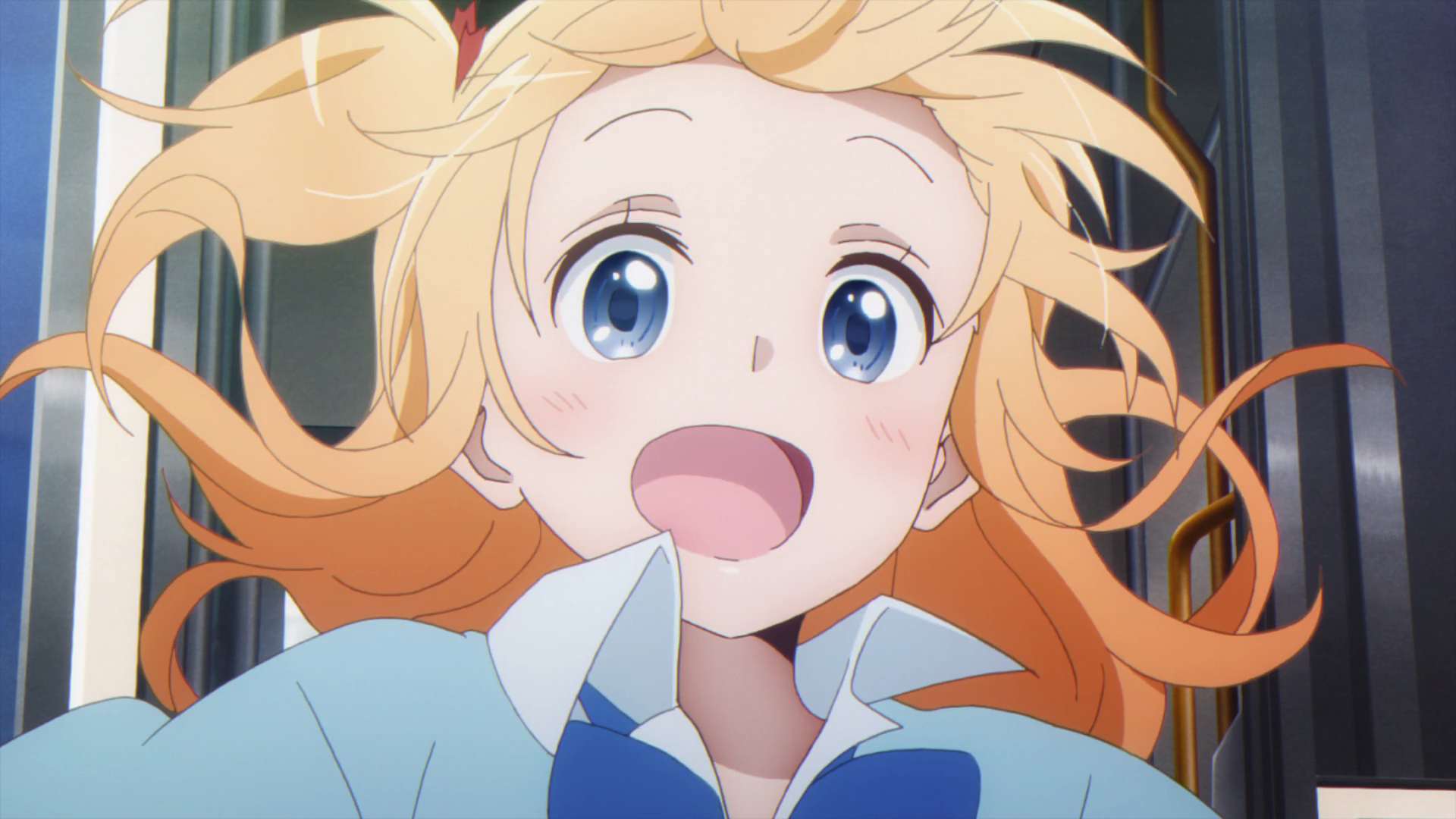 Download Koyume Koizuka Anime Comic Girls HD Wallpaper