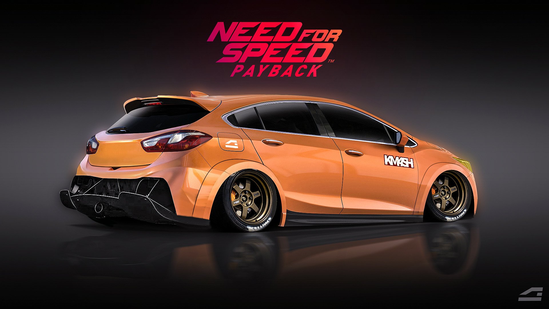 Download Video Game Need For Speed Payback HD Wallpaper by JREEL