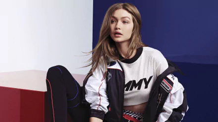 Celebrity Gigi Hadid HD Desktop Wallpaper | Background Image
