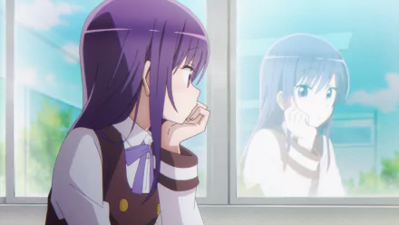 Ruki Irokawa Anime Comic Girls HD Desktop Wallpaper | Background Image