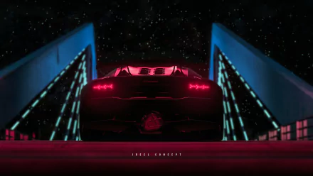 Lamborghini Lamborghini Sesto Elemento video game Driveclub HD Desktop Wallpaper | Background Image
