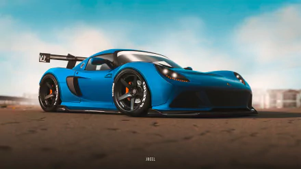vehicle Lotus Exige HD Desktop Wallpaper | Background Image