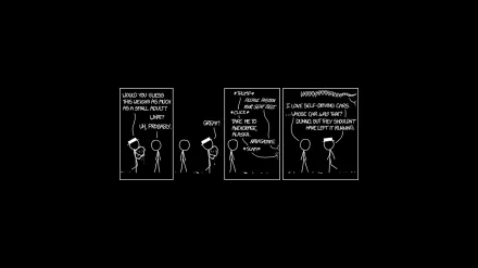 technology Xkcd HD Desktop Wallpaper | Background Image