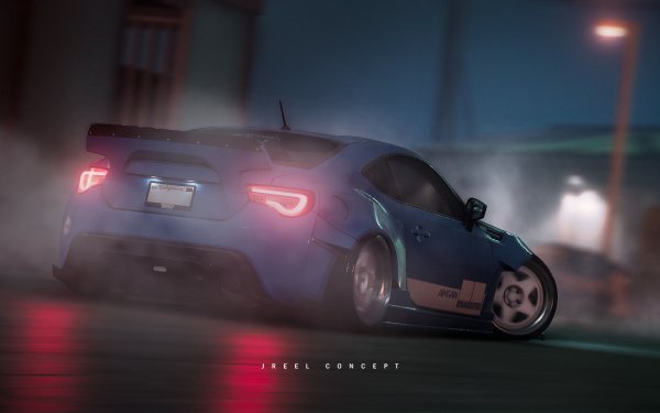 Video Game Need for Speed (2015) Need for Speed Toyota GT86 Toyota HD Wallpaper | Background Image