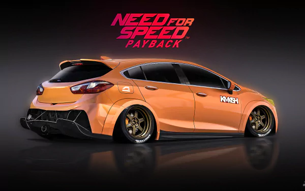 video game Need for Speed Payback HD Desktop Wallpaper | Background Image