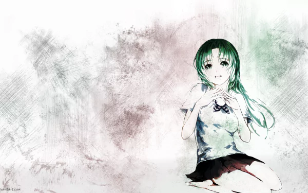  Sonozaki Shion - Higurashi