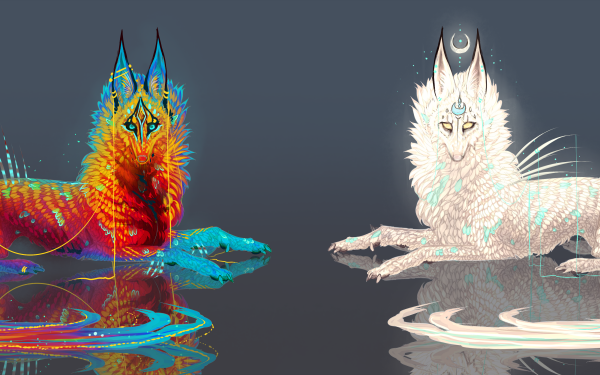 Fantasy Creature HD Wallpaper | Background Image