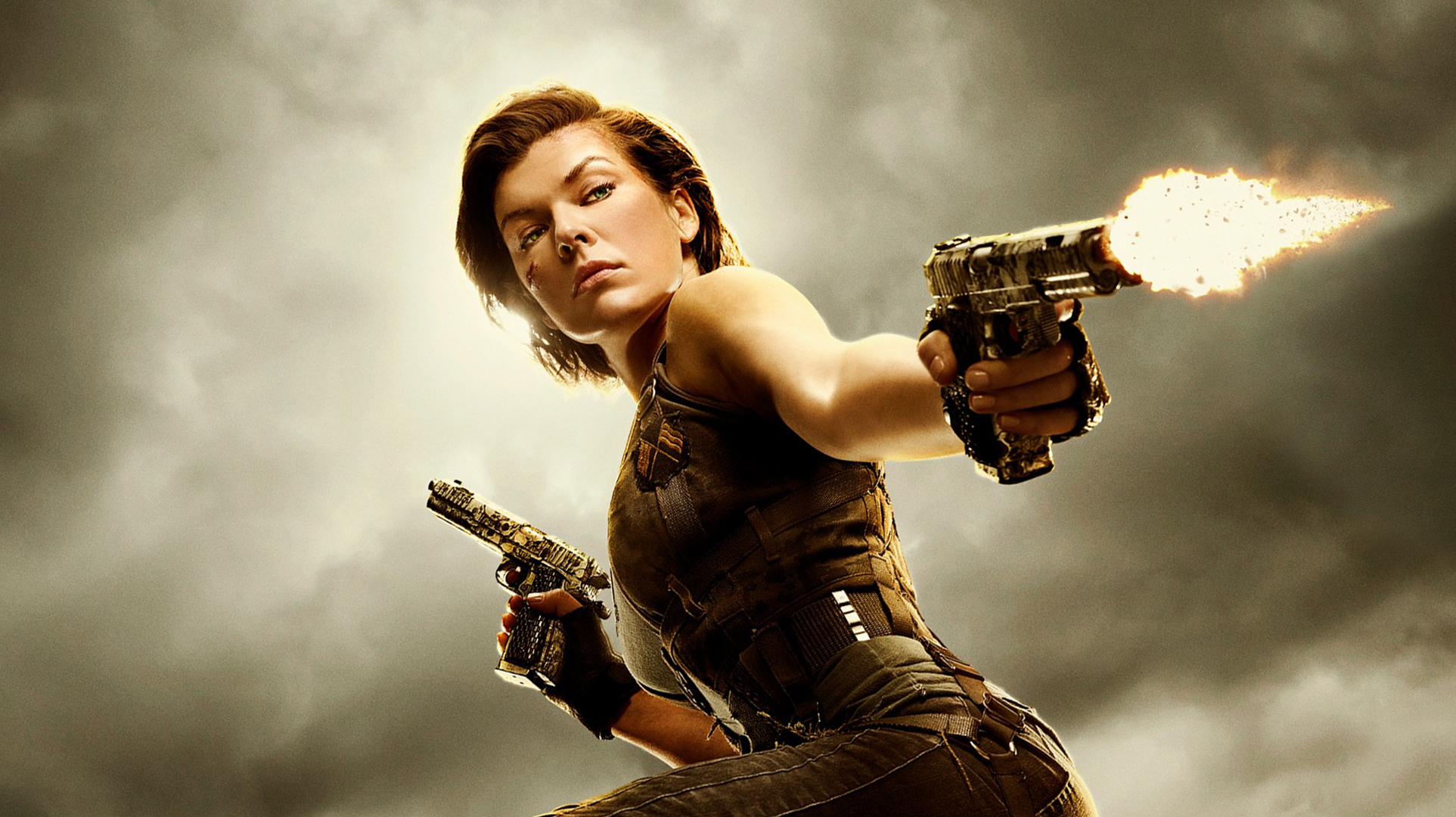 Movie Resident Evil: The Final Chapter HD Wallpaper | Background Image
