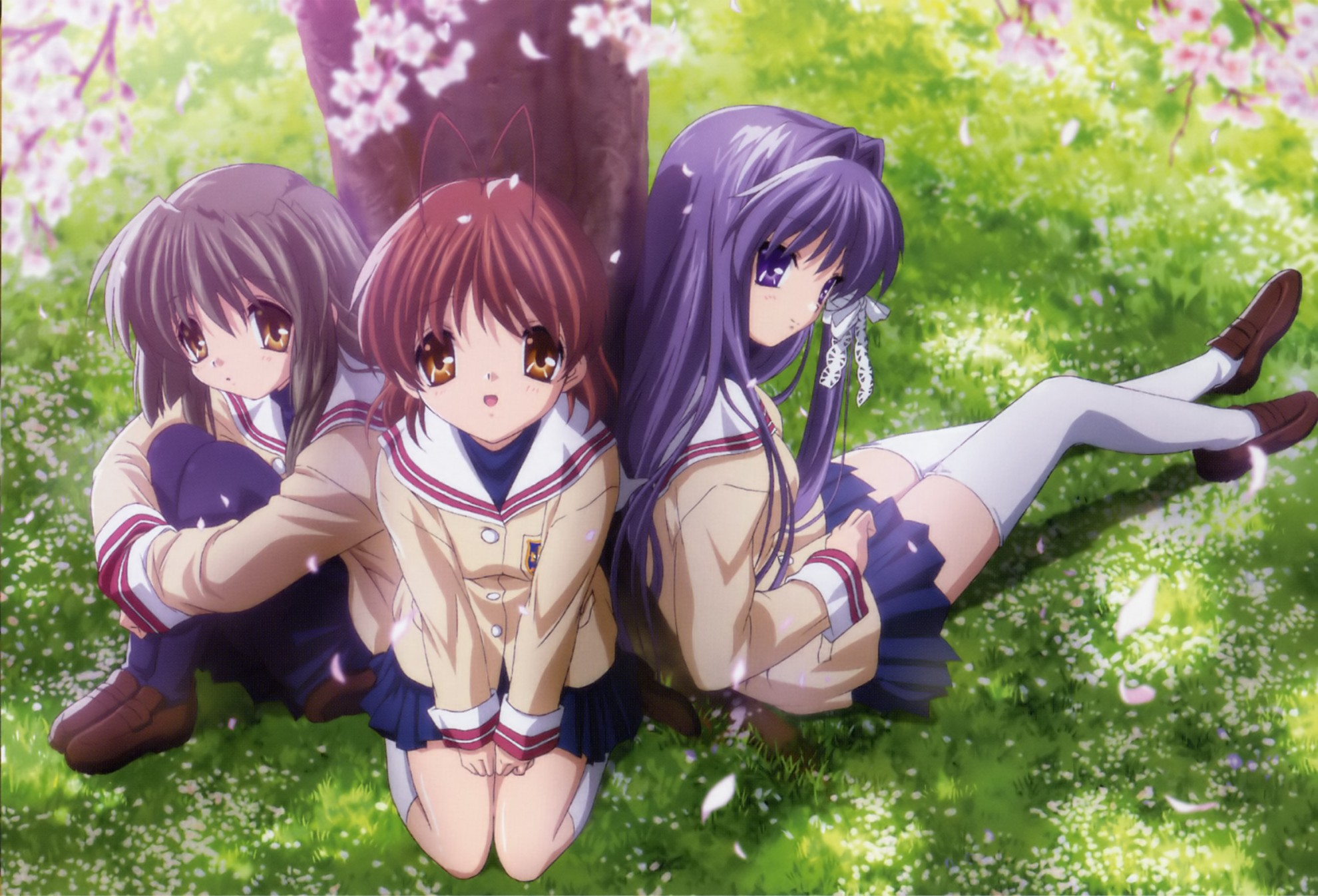 Anime Clannad Wallpaper