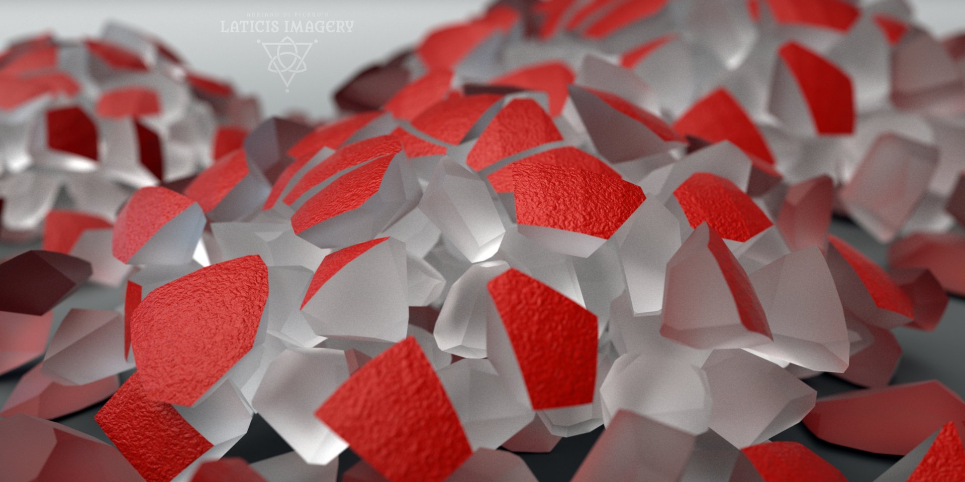 Download Artistic Crystal HD Wallpaper by Adriano Di Pierro