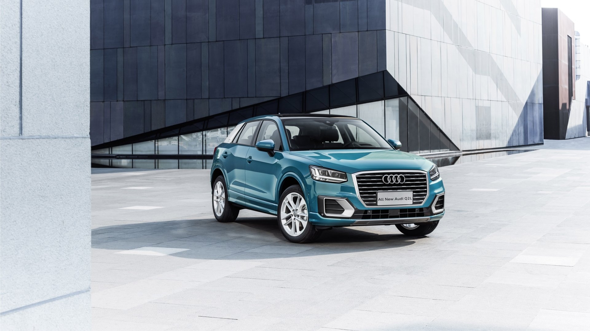 Download SUV Car Audi Vehicle Audi Q2 4k Ultra HD Wallpaper