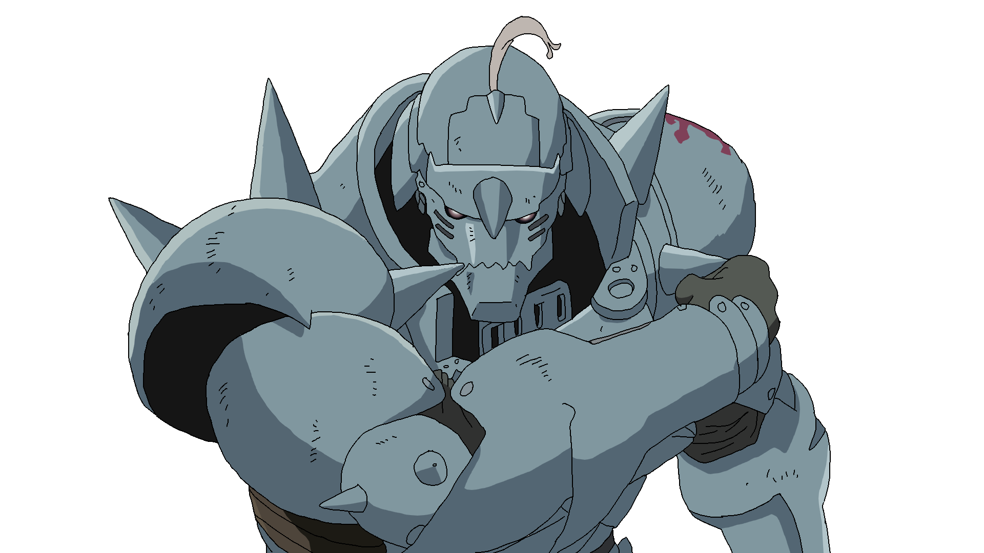 Download Alphonse Elric Anime Fullmetal Alchemist HD Wallpaper by Minerva