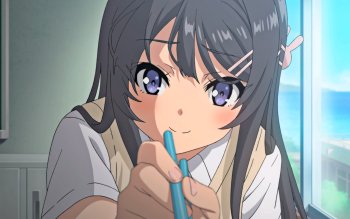 150 Rascal Does Not Dream Of Bunny Girl Senpai Hd Wallpapers Background Images