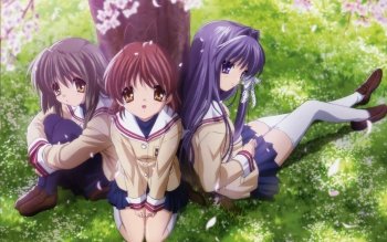 1904 Clannad Hd Wallpapers Background Images Wallpaper Abyss