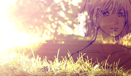 Anime Original HD Desktop Wallpaper | Background Image