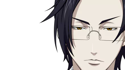 Claude Faustus Anime Black Butler HD Desktop Wallpaper | Background Image