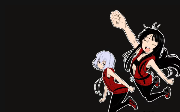 Anime Not Lives HD Desktop Wallpaper | Background Image