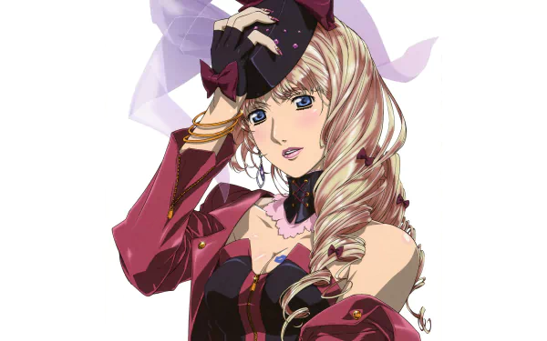 Sheryl Nome Anime Macross Frontier HD Desktop Wallpaper | Background Image