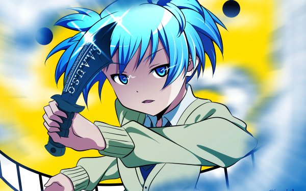 Anime Assassination Classroom Nagisa Shiota HD Wallpaper | Background Image