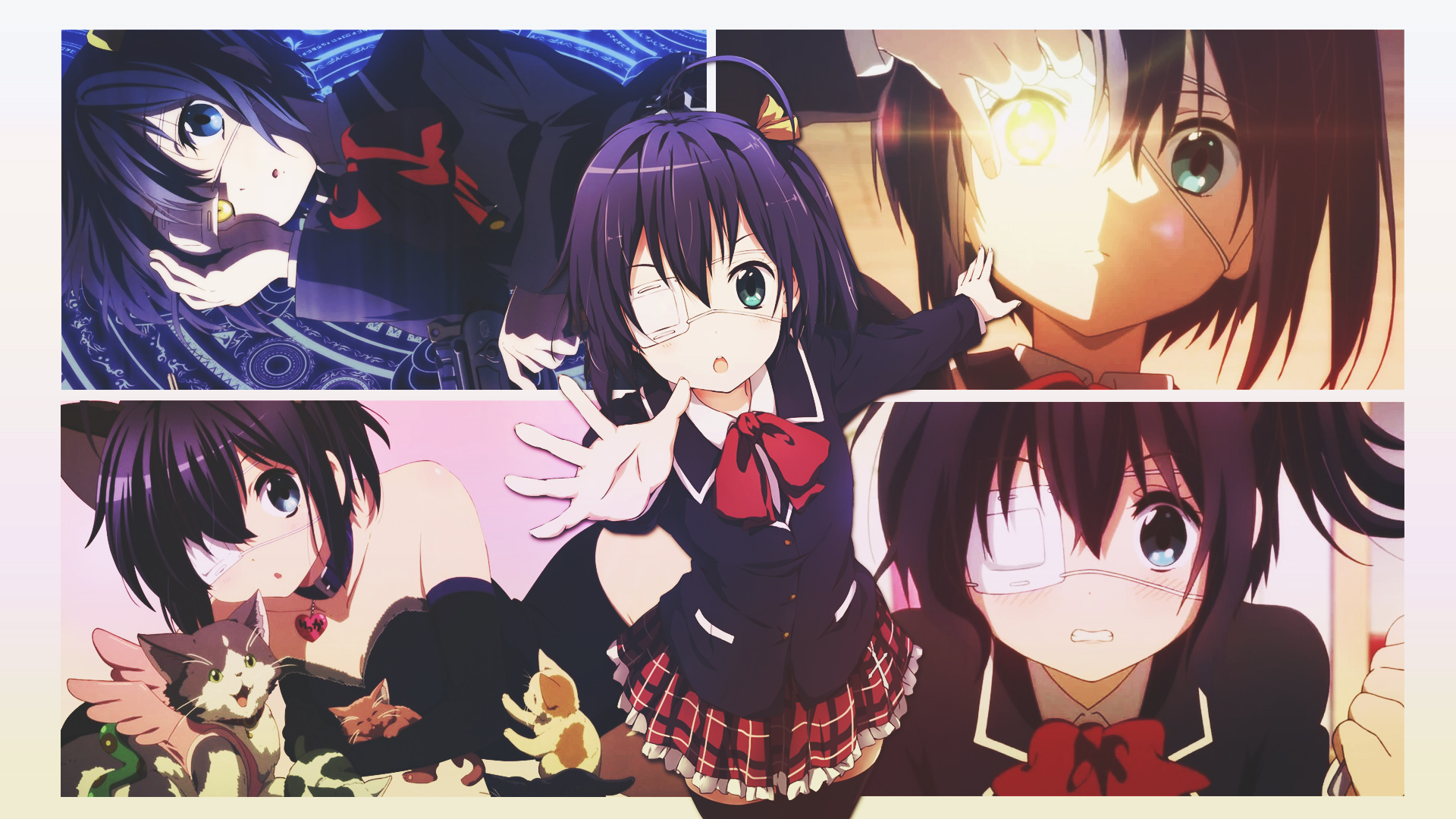 Rikka Takanashi HD Wallpaper Love Chunibyo Other Delusions By Rikka Takanashi HD Wallpaper Love Chunibyo Other Delusions By