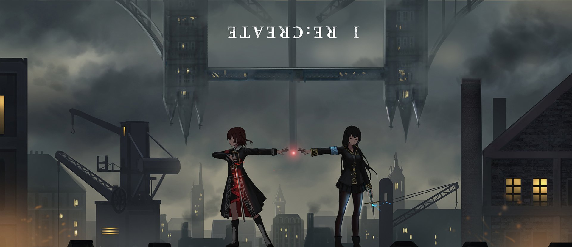 Download Anime Shoujo☆Kageki Revue Starlight HD Wallpaper by Yurika-R