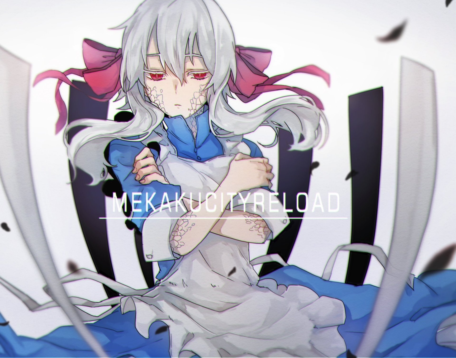 Download Marry Kozakura Anime Kagerou Project HD Wallpaper by ひーさん