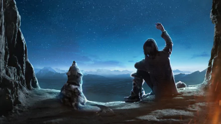 Alpha movie HD Desktop Wallpaper | Background Image