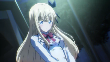 Anime Boarding School Juliet HD Desktop Wallpaper | Background Image