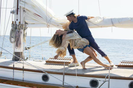 movie Mamma Mia! Here We Go Again HD Desktop Wallpaper | Background Image