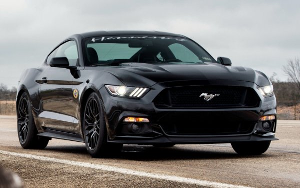 Hennessey Mustang GT Wallpapers