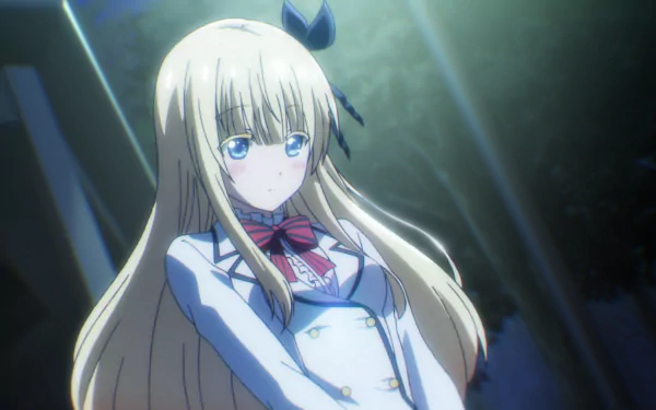 Anime Boarding School Juliet HD Desktop Wallpaper | Background Image