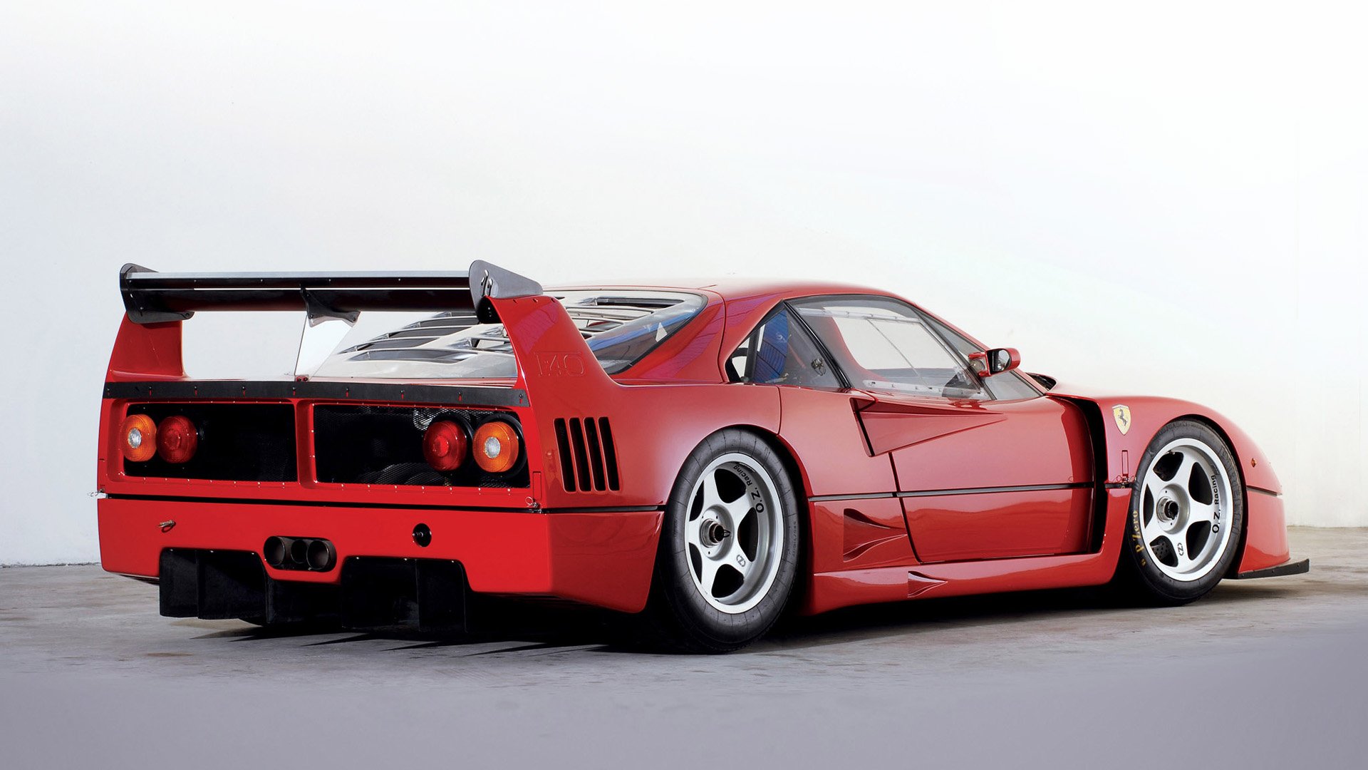 1989 Ferrari F40 LM | romulogoncalves.com.br