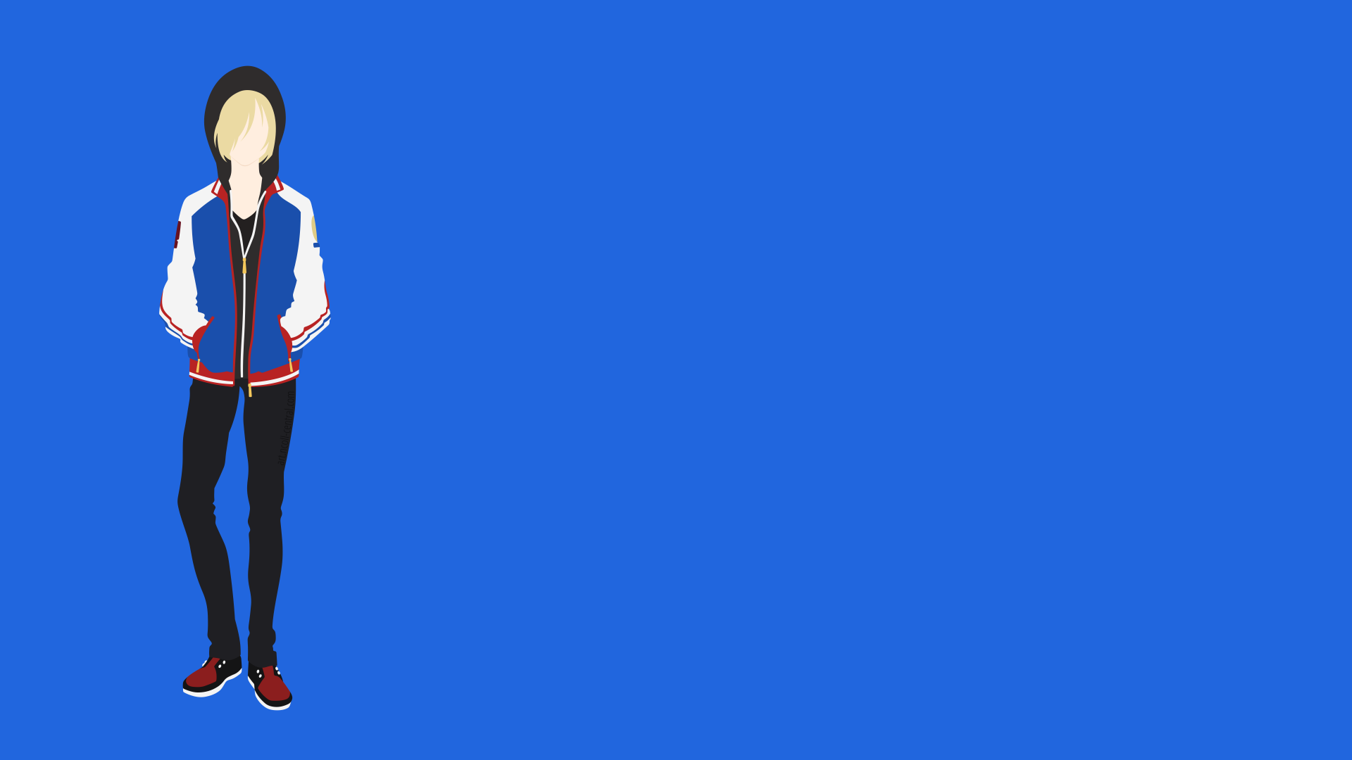 Download Yuri Plisetsky Anime Yuri!!! On ICE 4k Ultra HD Wallpaper by ncoll36