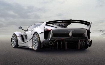 Ferrari Fxx K Evo Hd Wallpapers Background Images