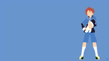 Kukai Souma Anime shugo chara HD Desktop Wallpaper | Background Image