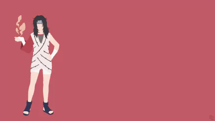 Kurenai Yūhi Anime Naruto HD Desktop Wallpaper | Background Image